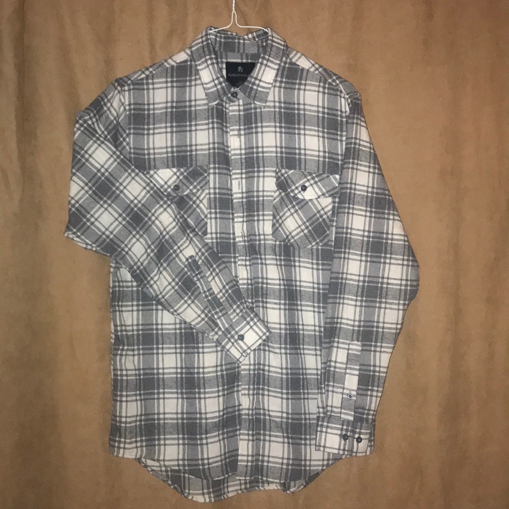 Shouthouse Flannel Shirt